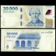ARGENTINE - Billet de 20000 Pesos - Juan Bautista Alberdi - 2024 – P370 – JeromeCollection