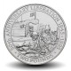 GUERNESEY (île de) - PIECE de 2 Pounds - 50e anniversaire de la libération des îles Anglo-Normandes - 1995 – Km61 –