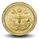 ILES MARSHALL - PIECE de 10 Dollars - 50e anniversaire du Débarquement - 1994 – Km180 – JeromeCollection