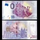 BILLET TOURISTIQUE - ZERO 0 EURO - FRANCE - SARLAT-LA-CANEDA - UECE - 2019-3 – N218966 – JeromeCollection