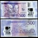 JAMAIQUE - Billet de 500 Dollars - 60 ans d'indépendance - Polymer - 01.06.2022 – P98 – JeromeCollection
