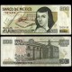 MEXIQUE - Billet de 200 Pesos - Sor Juana Inés de la Cruz - SERIE AW - 23.04.1999 – P109d – JeromeCollection