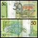 BIÉLORUSSIE - Billet de 50 Roubles - Château de Mir - 2020 – P40b – JeromeCollection