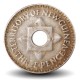 NOUVELLE GUINEE - PIECE de 3 Pence - George VI - 1944 – Km10 – JeromeCollection