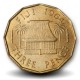 FIDJI - PIECE de 3 Pence - Elizabeth II - Logement autochtone - 1964 – Km22 – JeromeCollection