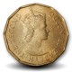 FIDJI - PIECE de 3 Pence - Elizabeth II - Logement autochtone - 1964 – Km22 – JeromeCollection