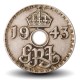 NOUVELLE GUINEE - PIECE de 6 Pence - George VI - 1943 – Km9 – JeromeCollection