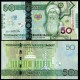 TURKMENISTAN - Billet de 50 Manat - 25e anniversaire de la neutralité - ZZ (Remplacement) - 2020 – P46z –
