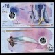 MALDIVES - Billet de 20 Rufiyaa - Pêcheur portant des thons (Avec symbole Rufiyaa) - 2025 – P34 – JeromeCollection