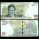 IRAN - Billet de 10 Tomans / 100000 Rials - Tombe de Saadi [Billet de remplacement ٧١] - 2023 – P163dz –