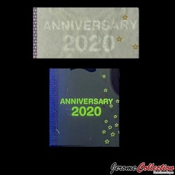 BILLET TOURISTIQUE - ZERO 0 EURO - FRANCE - GUERANDE - [VERSION ANNIVERSARY] UEBZ - 2021-1