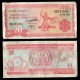 BURUNDI - Billet de 20 Francs - Danseuse - 1.8.2001 – P27d2 – JeromeCollection