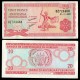 BURUNDI - Billet de 20 Francs - Danseuse - 1.11.2007 – P27d6 – JeromeCollection