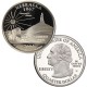 ETATS UNIS / USA - PIECE de 25 Cents (Quarter States) - Nebraska - – Km383 – JeromeCollection