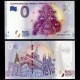 BILLET TOURISTIQUE - ZERO 0 EURO - FRANCE - SCAPHANDRE DES FRERES CARMAGNOLLE - UEFW - 2016-2 – N205726 –