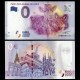 BILLET TOURISTIQUE - ZERO 0 EURO - FRANCE - PARC ZOOLOGIQUE DE PARIS - UEBR - 2016-2 – N239969 – JeromeCollection