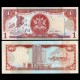 TRINITÉ-ET-TOBAGO - Billet de 1 Dollar - Oiseau Ibis rouge - 2006 – P46 – JeromeCollection