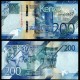 KENYA - Billet de 200 Shillings - Centre de convention international Kenyatta - 2019 – P54a – JeromeCollection