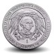 MAN (Ile de) - PIECE de 1 Couronne - Bicentenaire de l'investiture présidentielle de George Washington - 1989 – Km248 –