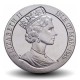 MAN (Ile de) - PIECE de 1 Couronne - Bicentenaire de l'investiture présidentielle de George Washington - 1989 – Km248 –
