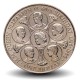 COOK (Iles) - PIECE de 1 Dollar - 60° anniversaire de la reine Elizabeth II - 1986 – Km31 – JeromeCollection
