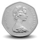 ROYAUME UNI - PIECE de 50 Pence - Adhésion du Royaume-Uni dans l'UE - 1973 – Km918 – JeromeCollection
