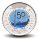 CANADA - PIECE de 2 DOLLARS - 50e anniversaire de la CN Tower à Toronto [Version Colorée] - 2026 – N570684 –
