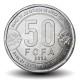 AFRIQUE CENTRALE - PIECE de 50 FRANCS CFA - 2024 – N463965 – JeromeCollection