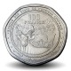AFRIQUE CENTRALE - PIECE de 100 FRANCS CFA - 2024 – N463965 – JeromeCollection