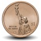 ETATS UNIS / USA - PIECE de 1 Dollar - Industrie et l’innovation - Minnesota - La réfrigération mobile - P - 2026 –