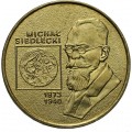 POLOGNE - PIECE de 2 ZLOTE - Explorateurs & Scientifiques Polonais: Michal