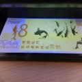BULGARIE - Billet de 8 Carps - 2012 – JeromeCollection