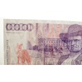 NORVEGE - Billet de 1000 Takk - Bjørnstjerne Bjørnson - 2016