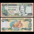 BAHAMAS - Billet de 50 Cents - Marché de Nassau - 2001 – JeromeCollection