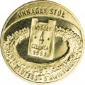 POLOGNE - PIECE de 2 ZLOTE - Elections générales de 1989 - 2009