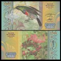 ELOBEY GRANDE - Billet de 5000 Ekuele - Série Oiseaux - 2016
