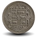 NÉPAL - PIECE de 10 Roupies - Visit Nepal'98 - 1997