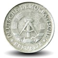 ALLEMAGNE DE L'EST / DDR / RDA - PIECE de 2 Marks - 1977