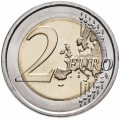 SLOVENIE - PIECE de 2 Euros - Journée mondiale des abeilles - 2018