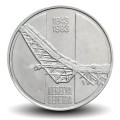 YOUGOSLAVIE - PIECE de 10 dinars - Bataille sur la rivière Neretva - 1983