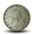 LIBERIA - PIECE de 10 Cents - Tête de Liberté - 1977