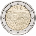 IRLANDE - PIECE de 2 Euros - Dáil Éireann - 2019