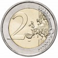 IRLANDE - PIECE de 2 Euros - Dáil Éireann - 2019