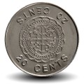 SALOMON - PIECE de 20 Cents - 2005 – Km28 – JeromeCollection