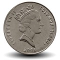SALOMON - PIECE de 20 Cents - 2005 – Km28 – JeromeCollection