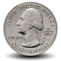 ETATS UNIS / USA - PIECE de 25 Cents - America the Beautiful - American