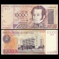 VENEZUELA - Billet de 10000 Bolivares -Antonio José de Sucre - 2006