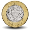 MALAWI - PIECE de 10 Kwacha - Récolte - 2006 – Km58 – JeromeCollection