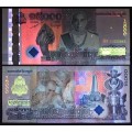 CAMBODGE - Billet de 15000 Riels - Hybride - 2019