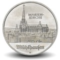 ALLEMAGNE DE L'EST / DDR / RDA - PIECE de 5 Mark - Marienkirche - 1989 – JeromeCollection